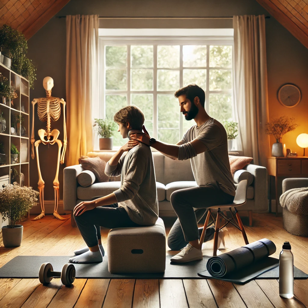 Neck Pain Physiotherapy