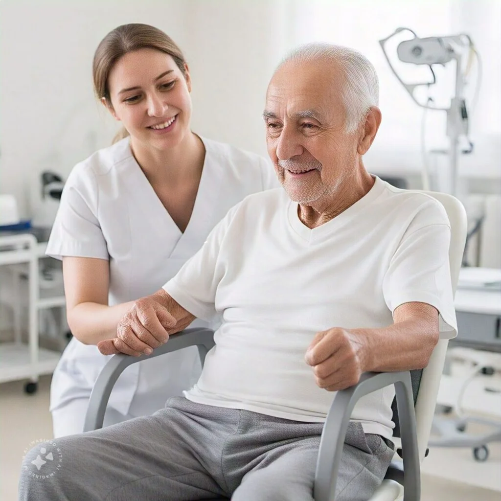 Neurological Physiotherapy