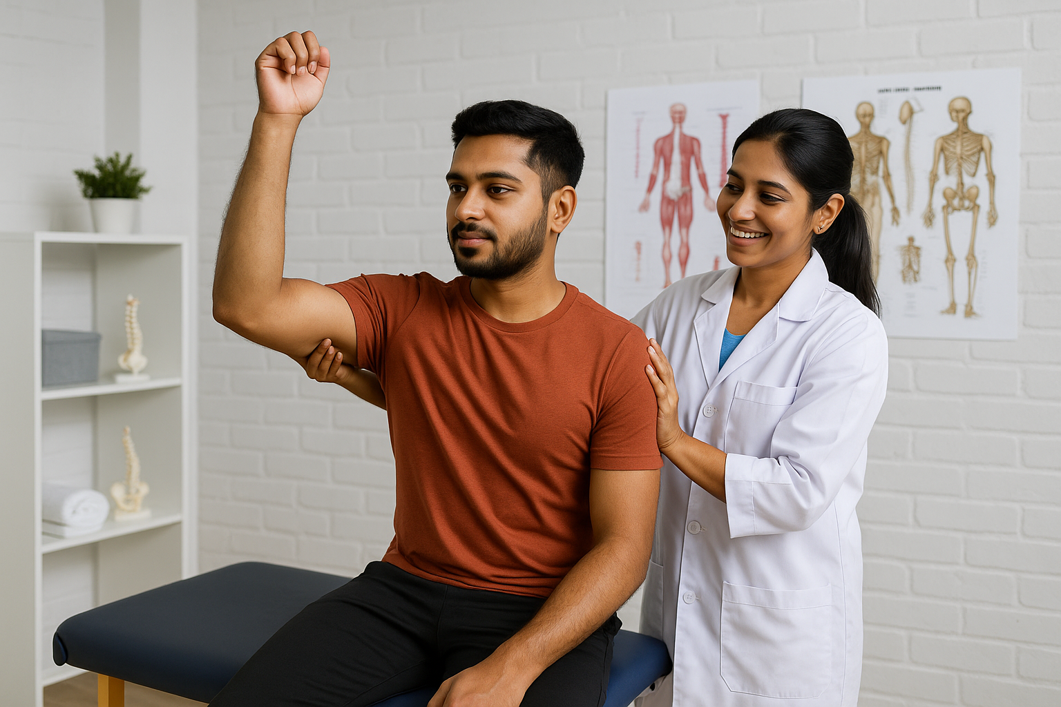 PhysioPath – Best Robotic Physiotherapy in Bangalore for Pain-Free Recovery