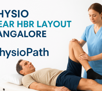 Physio Near HBR Layout Bangalore - PhysioPath