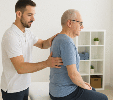 Posture Correction Physiotherapy in HBR Layout, Bangalore
