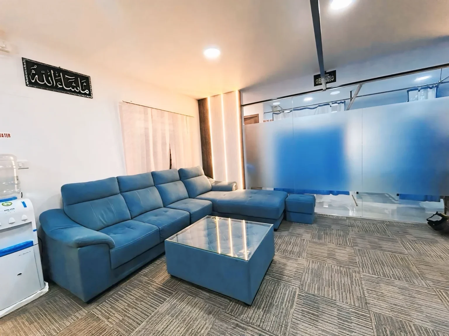 Physiopath Interior Photo