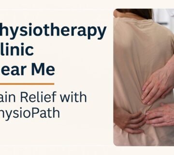 Search for Physiotherapy Clinic Near Me Ends HereSearch for Physiotherapy Clinic Near Me Ends Here