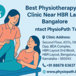 Best Physiotherapy Clinic Near HBR Layout Bangalore