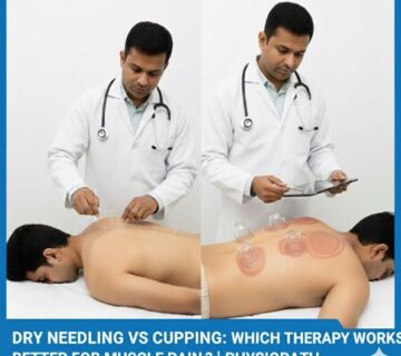 Top Physiotherapist in Kammanahalli, Bangalore