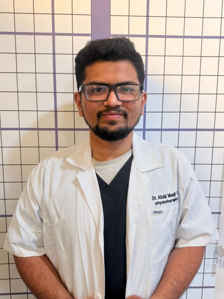 Clinical physiotherapist