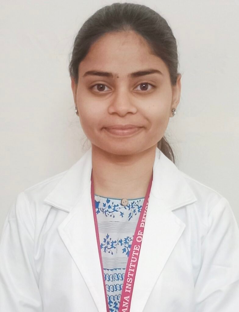 Clinical physiotherapist