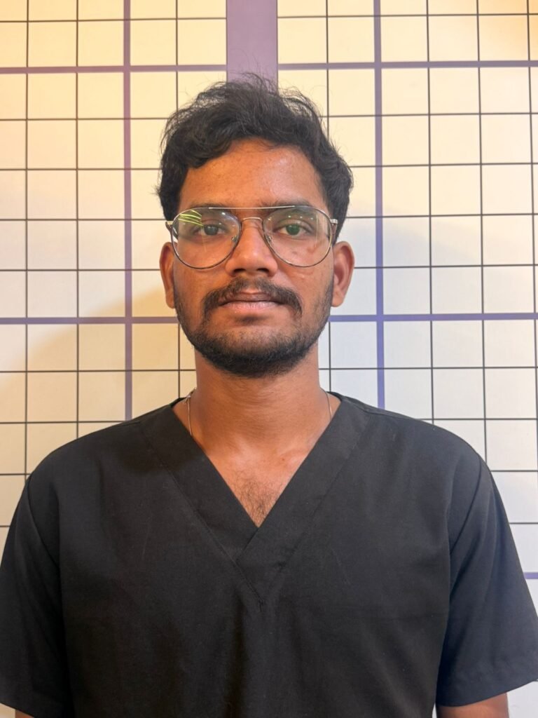 Clinical physiotherapist