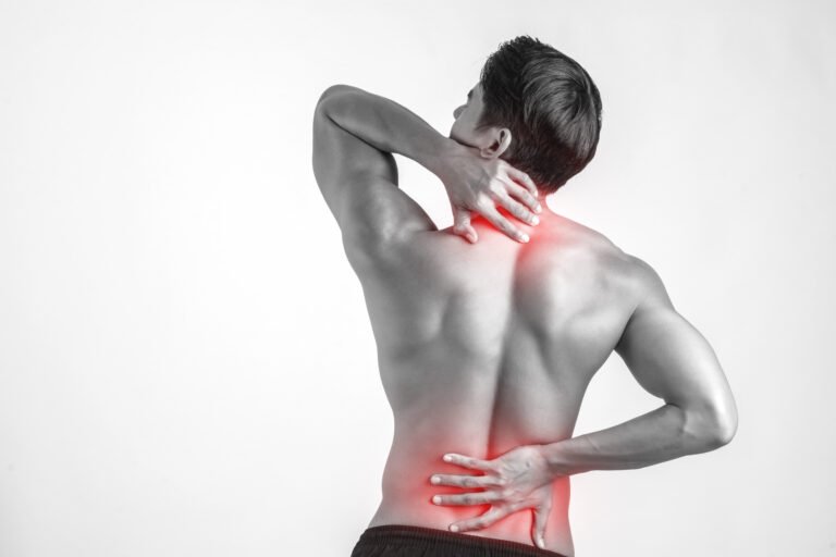 Back Pain Physiotherapy in bangalore