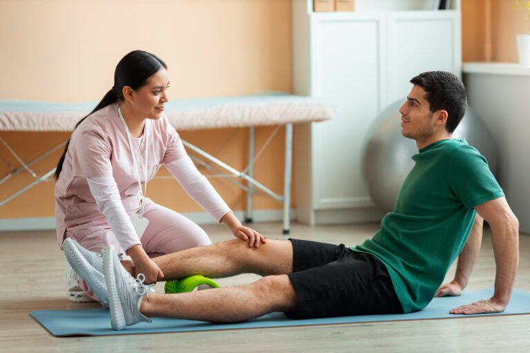 Sports Injury Rehabilitation