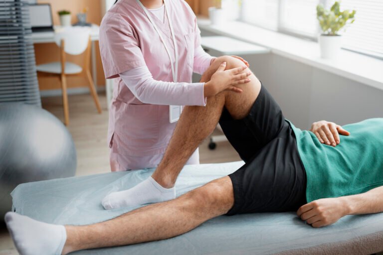 Knee Pain Physiotherapy