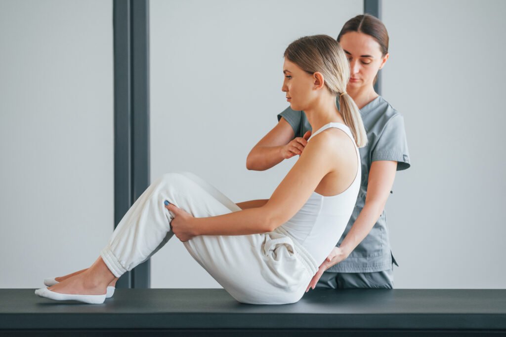 Post Posture Correction in Bangalore