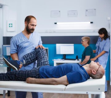 Post Surgical Rehabilitation in Bangalore