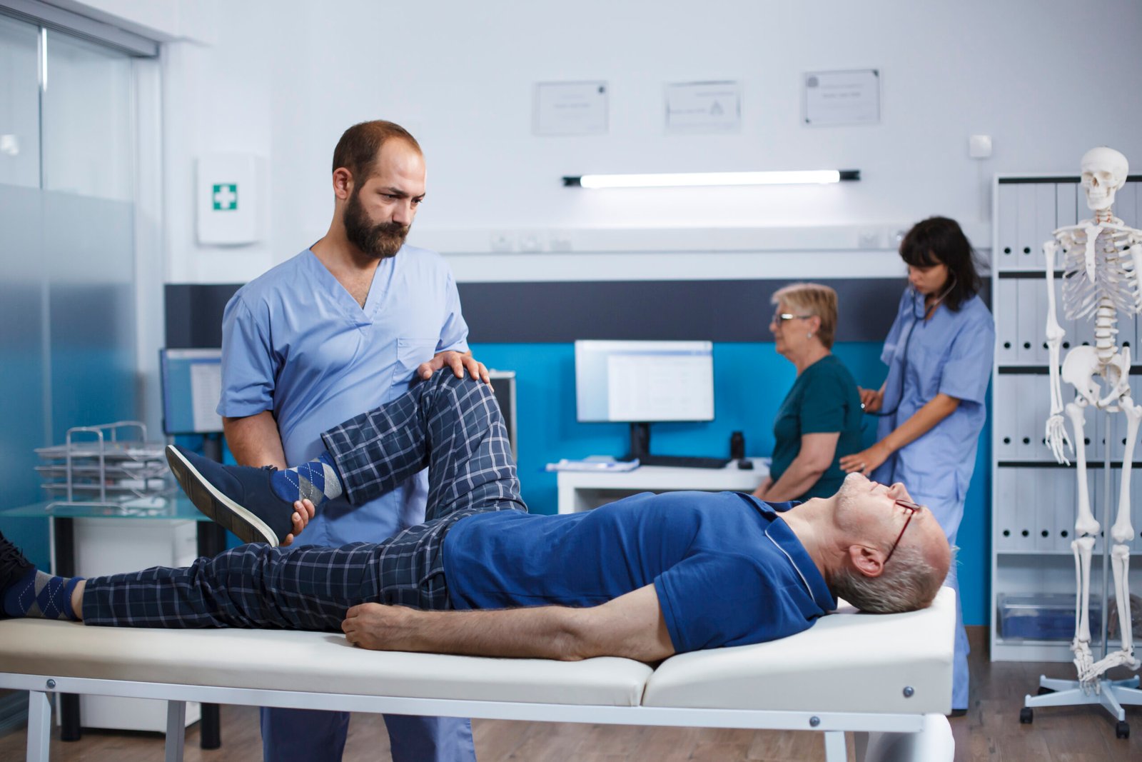 Post Surgical Rehabilitation in Bangalore