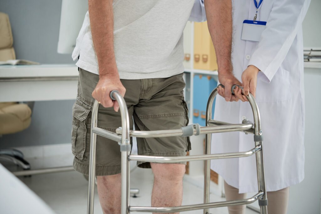Post Surgical Rehabilitation in Bangalore