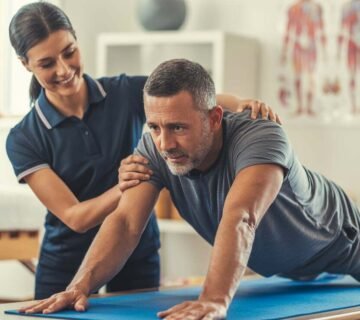 Top Benefits and Types of Physiotherapy for Pain Relief and Mobility