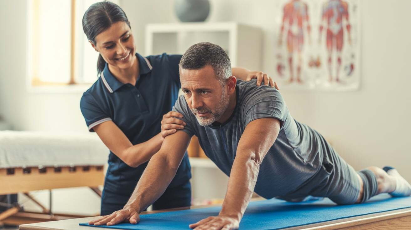 Top Benefits and Types of Physiotherapy for Pain Relief and Mobility