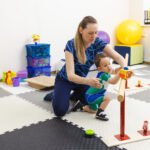 Pediatric Physiotherapist HBR Layout