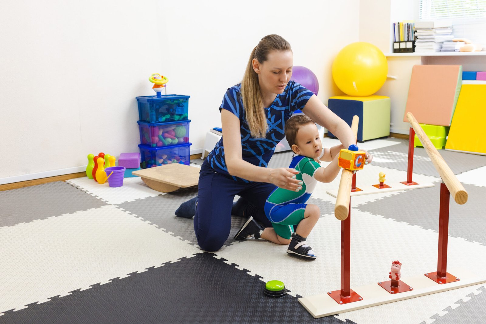 Pediatric Physiotherapist HBR Layout