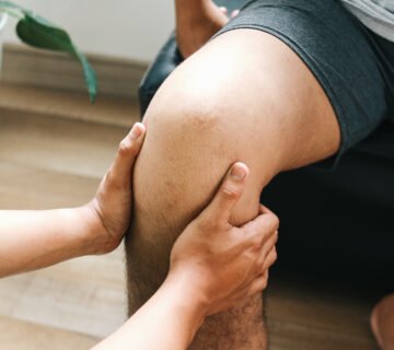 Knee Pain Physiotherapy