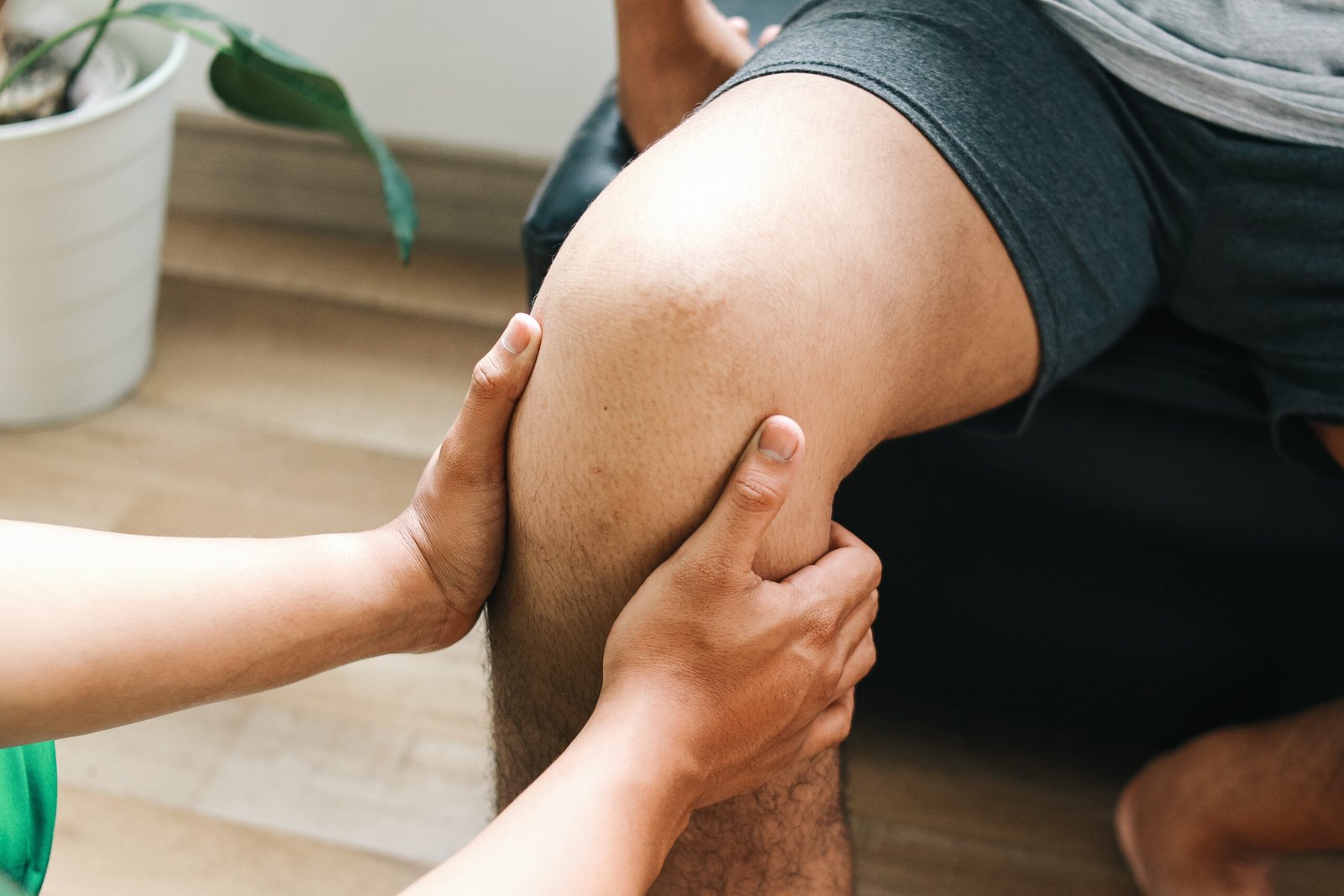 Knee Pain Physiotherapy