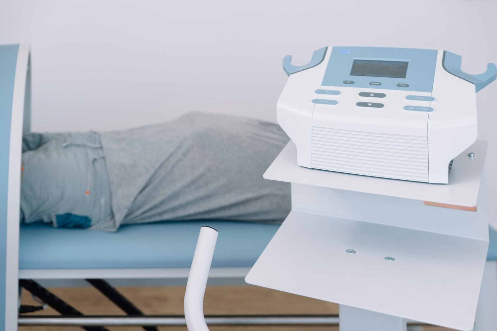 Robotic Spinal Decompression Therapy