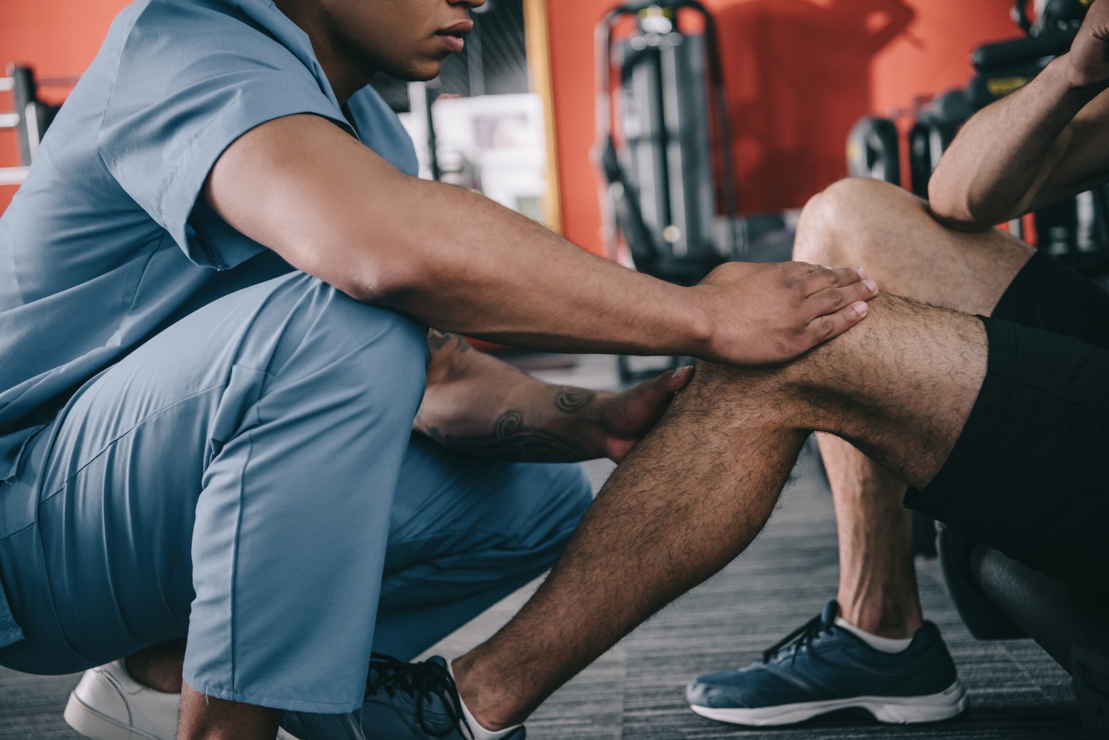 ACL Injury Rehabilitation