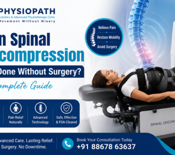Non Surgical Spinal Decompression in Bangalore