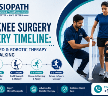 Physiotherapist in bangalore